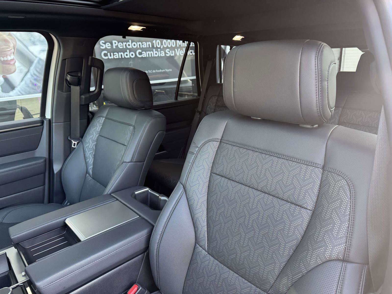 New 2025 Toyota Sequoia Limited image 18