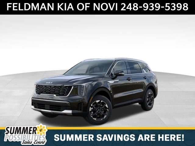 New 2026 Kia Sorento S