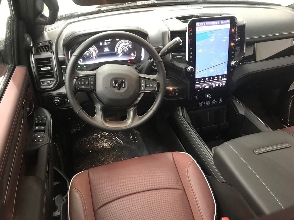 New 2026 RAM 2500 Limited image 33