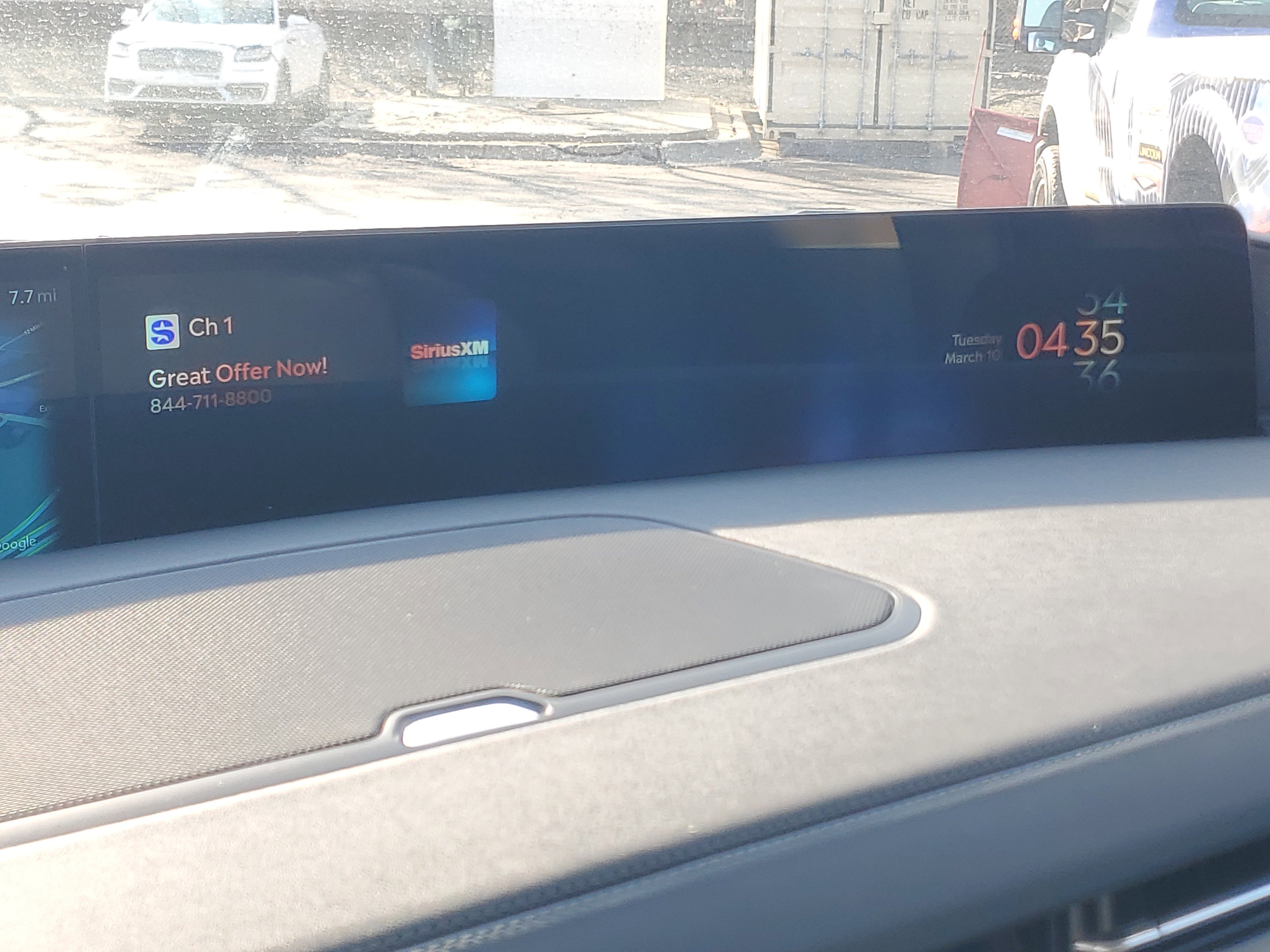 New 2026 Lincoln Navigator Reserve image 22