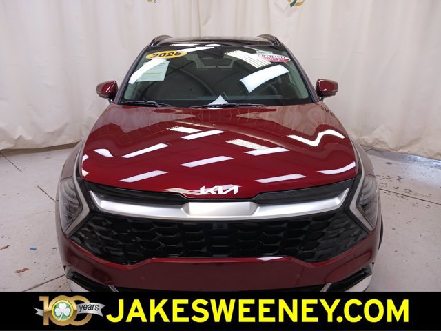 Used 2025 Kia Sportage SX image 3