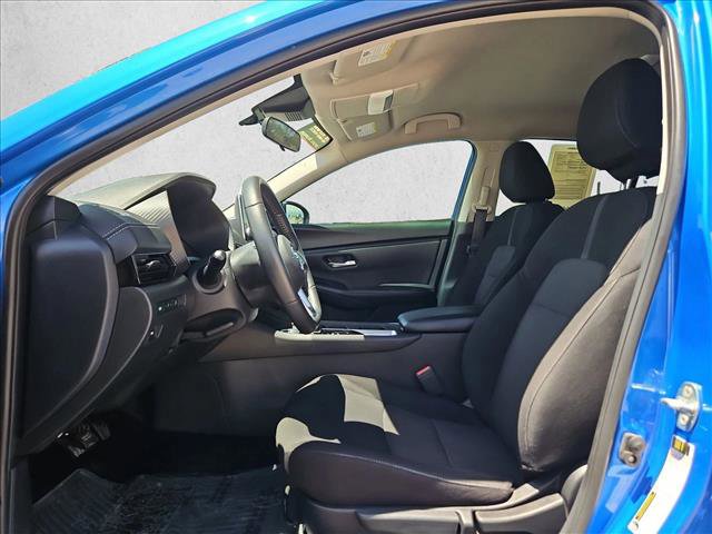 Used 2023 Nissan Sentra SV w/ All-Weather Package FWD image 16