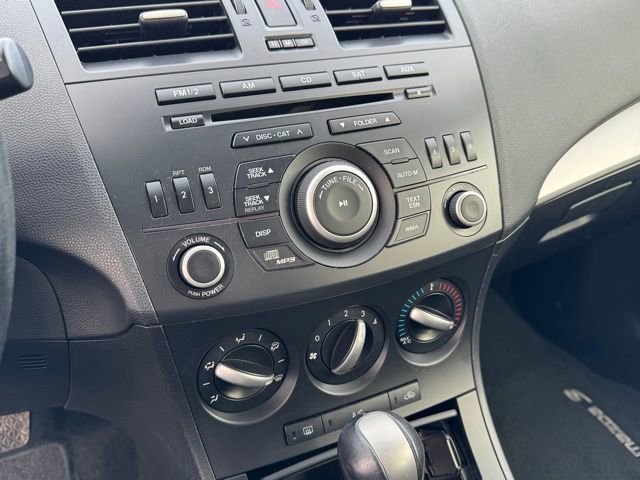 Used 2012 MAZDA MAZDA3 s Touring image 23