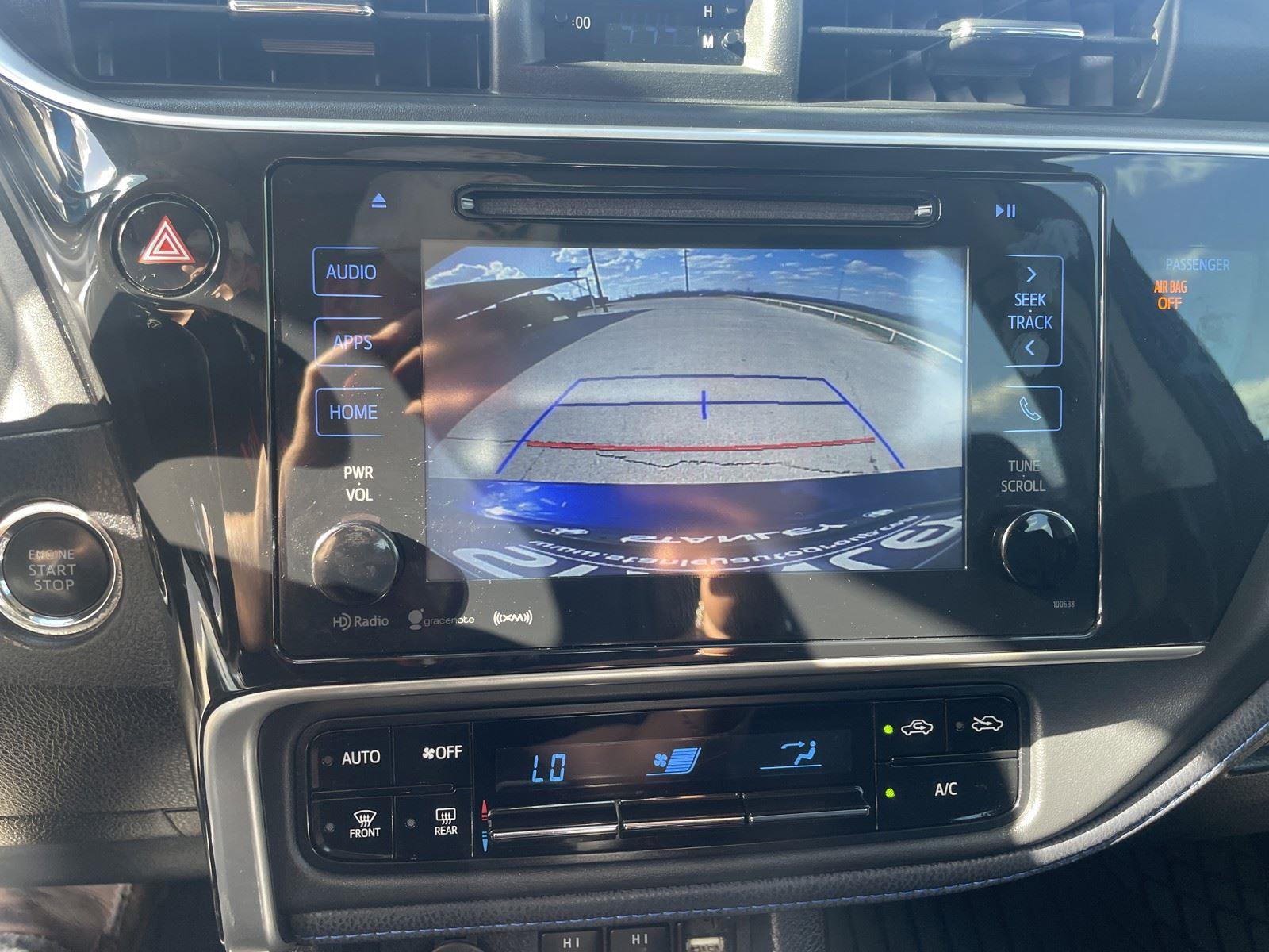 Used 2019 Toyota Corolla XSE image 21