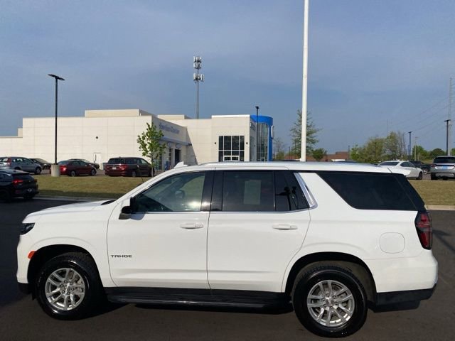 Used 2024 Chevrolet Tahoe LT image 8
