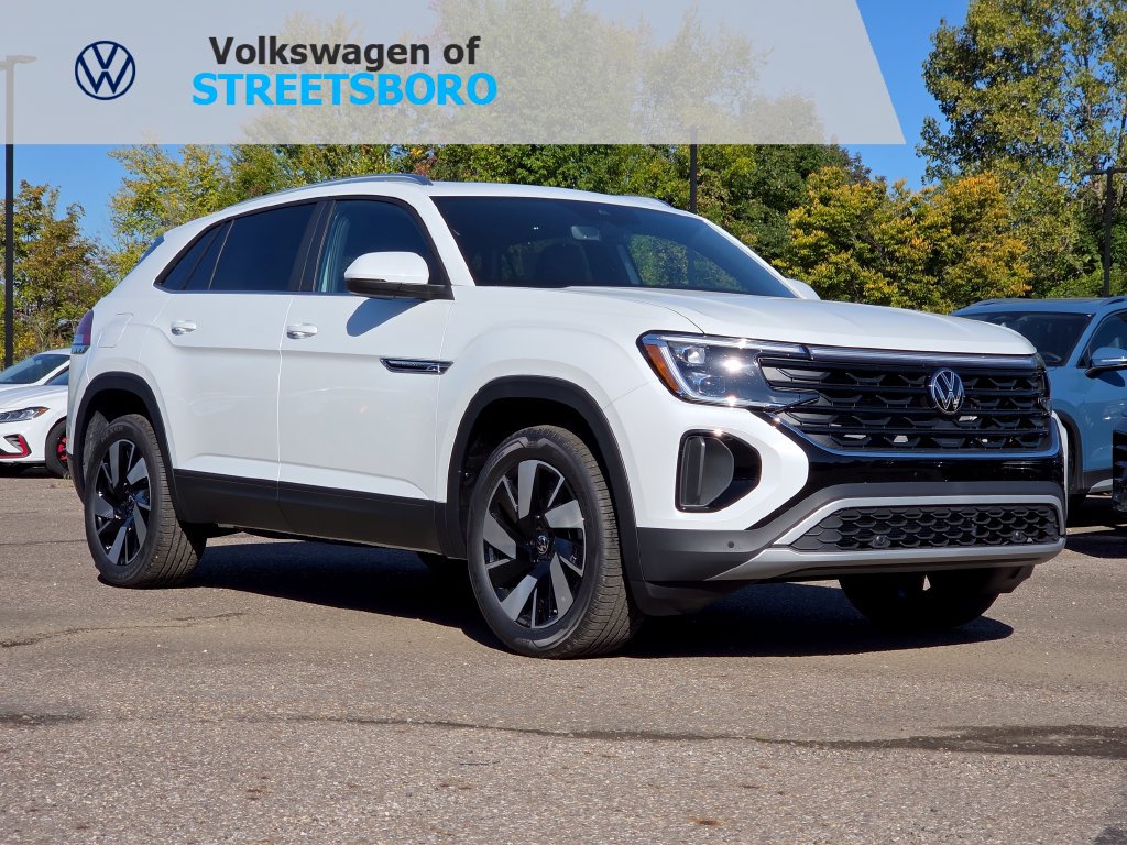 New 2026 Volkswagen Atlas Cross Sport SE