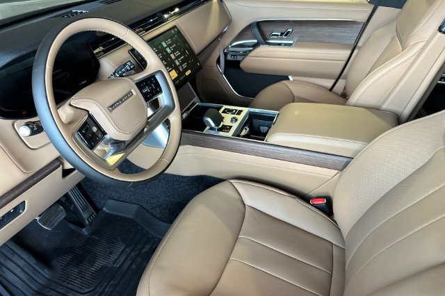 New 2027 Land Rover Range Rover SE AWD/4WD image 9