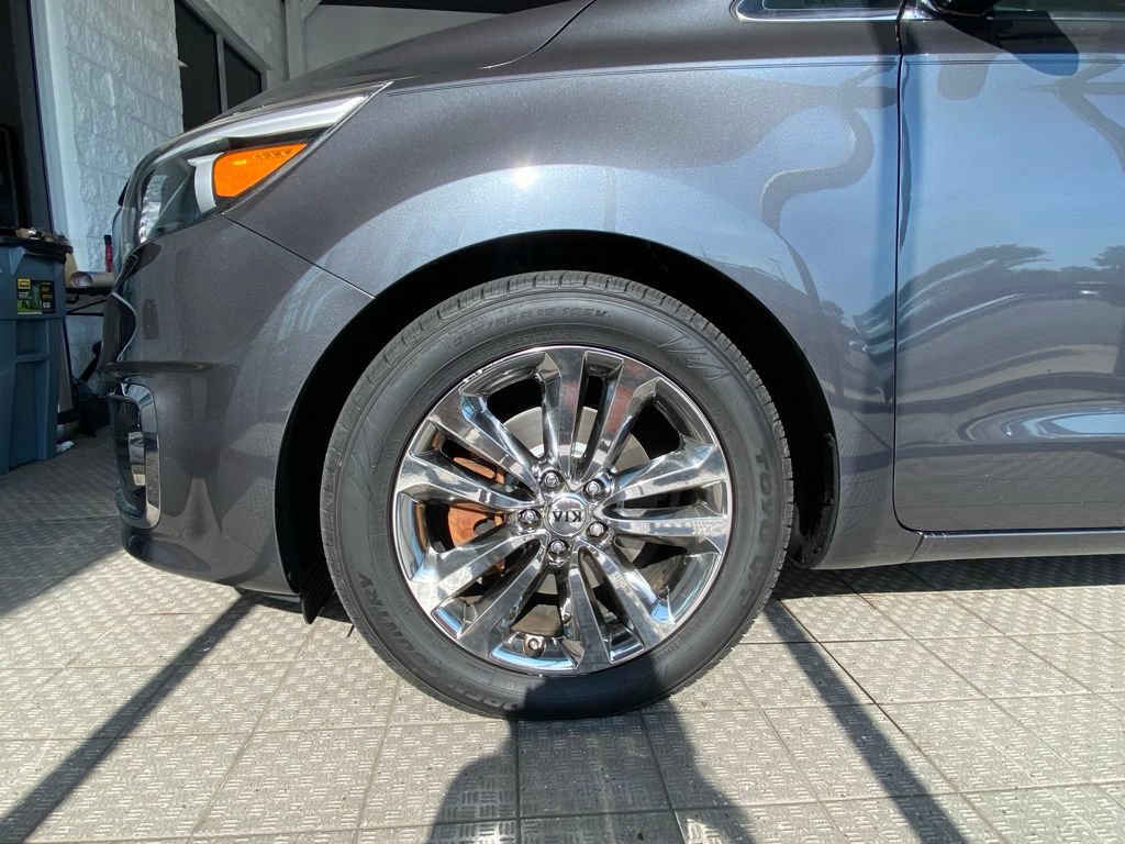 Used 2016 Kia Sedona SX Limited FWD image 34