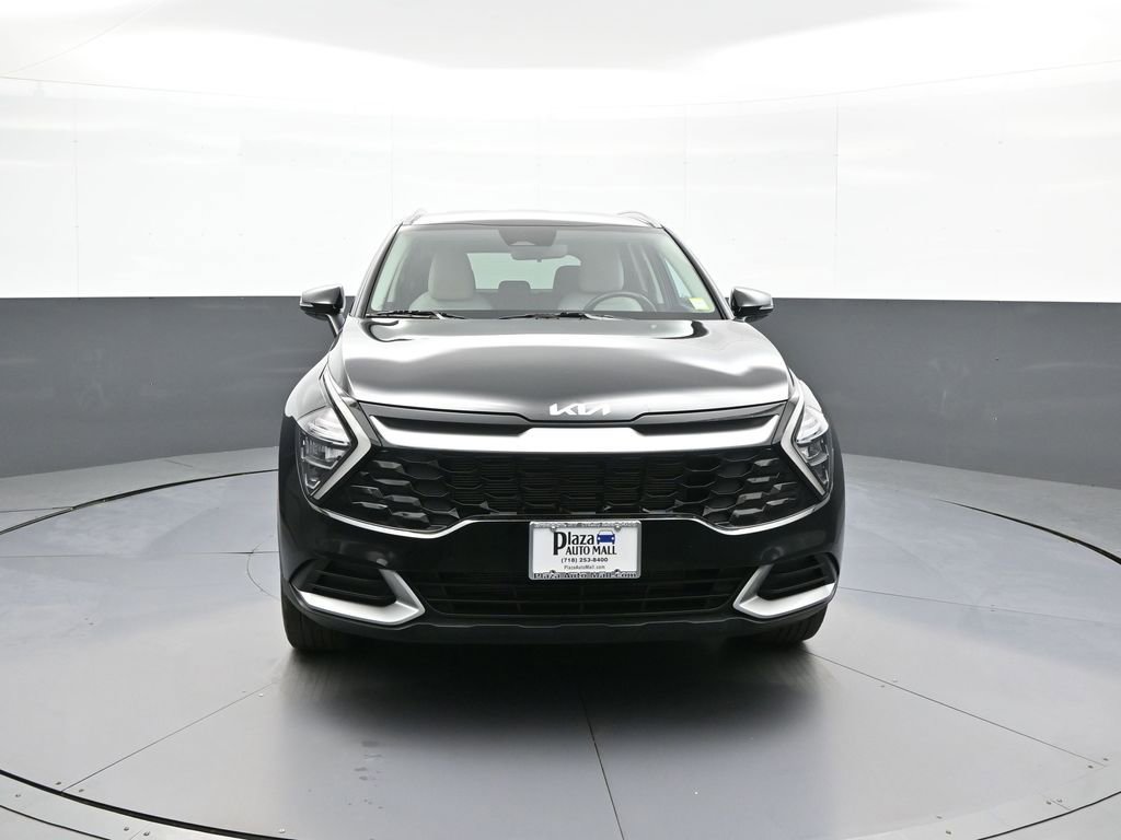 Certified 2023 Kia Sportage EX AWD/4WD image 2