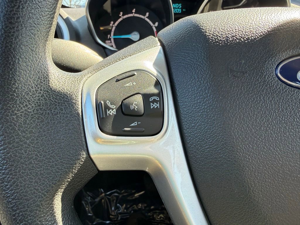 Certified 2019 Ford Fiesta SE image 16