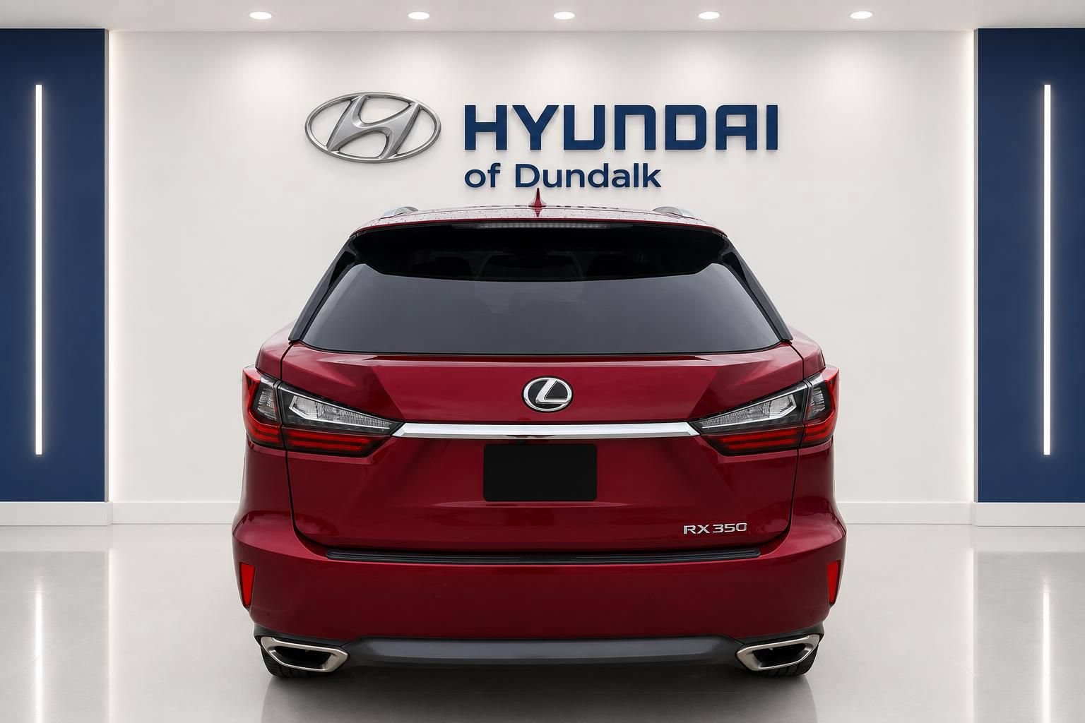 Used 2018 Lexus RX 350 FWD w/ Premium Package image 6