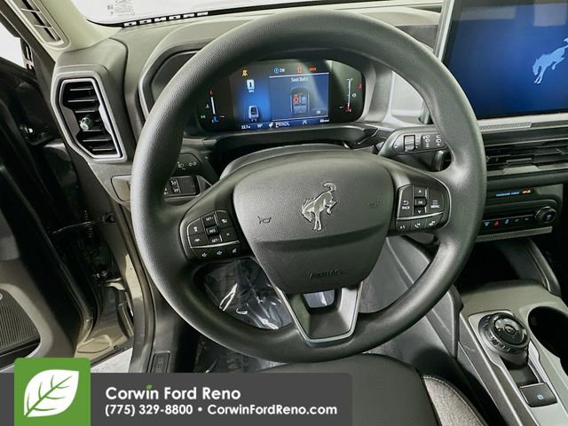 New 2026 Ford Bronco Sport Big Bend AWD/4WD image 12