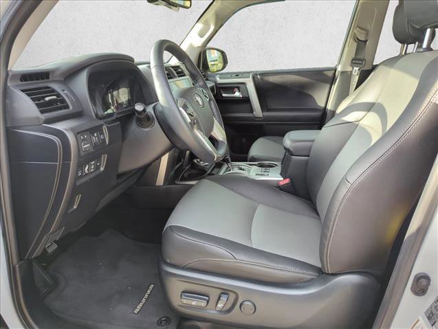 Certified 2024 Toyota 4Runner SR5 Premium w/ Moonroof Package AWD/4WD image 10