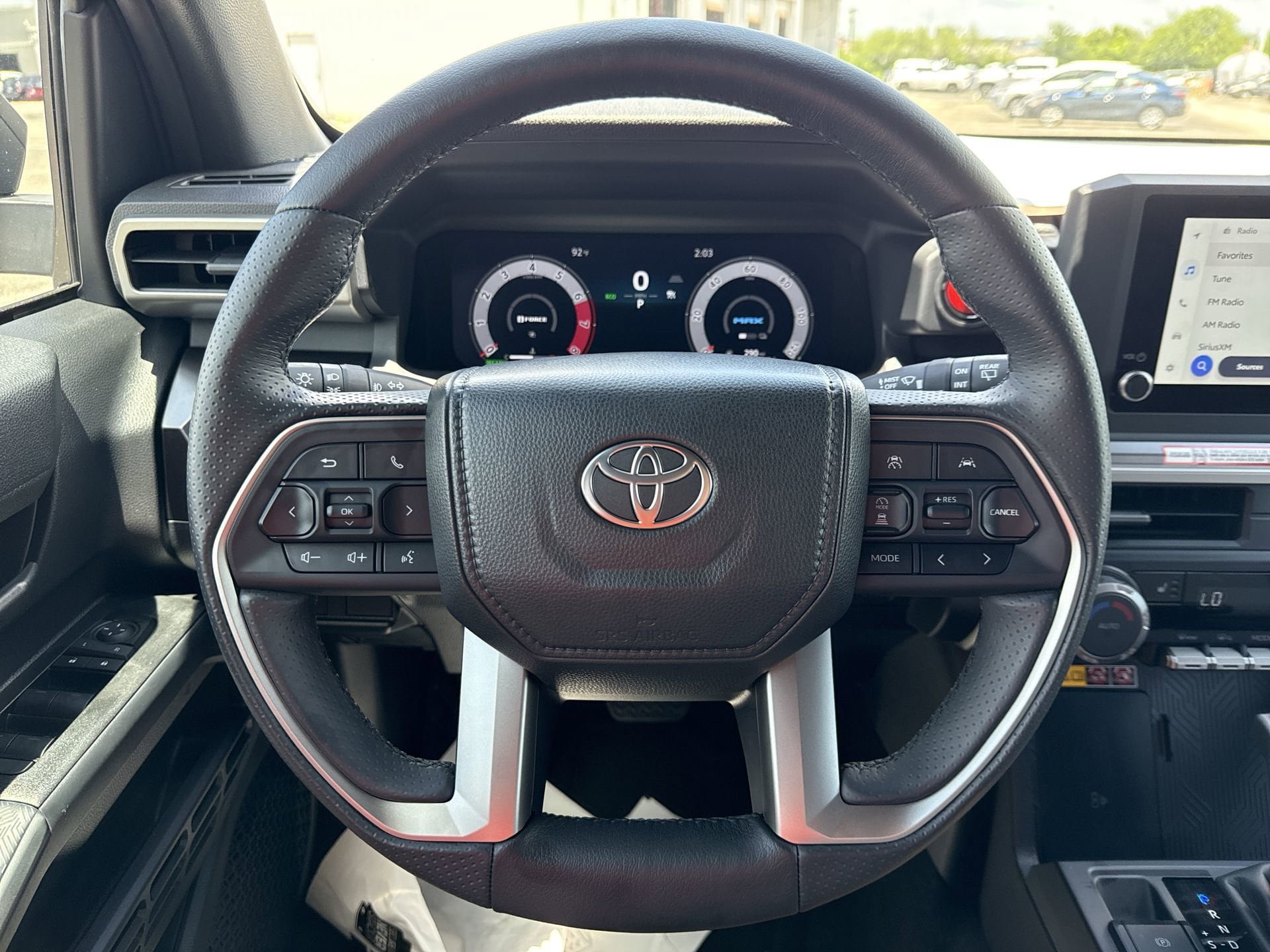 Certified 2025 Toyota 4Runner TRD Off-Road AWD/4WD image 11