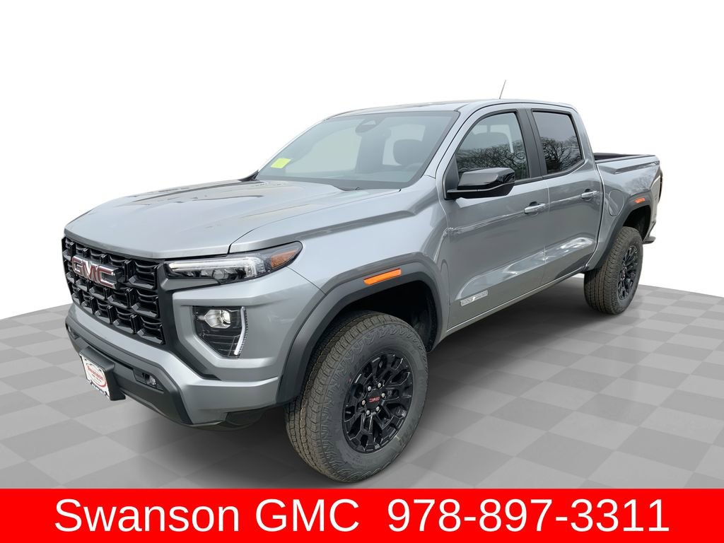 New 2026 GMC Canyon Elevation w/ Convenience Package AWD/4WD image 1