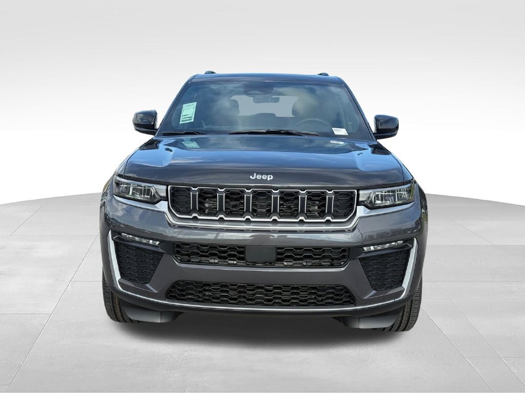 New 2026 Jeep Grand Cherokee Limited AWD/4WD image 26