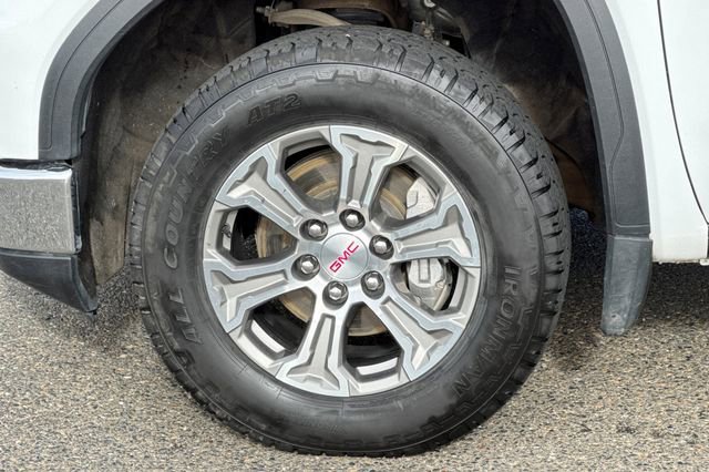 Used 2024 GMC Sierra 1500 SLT image 45