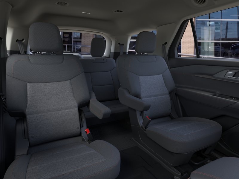 New 2026 Ford Explorer Active AWD/4WD image 13