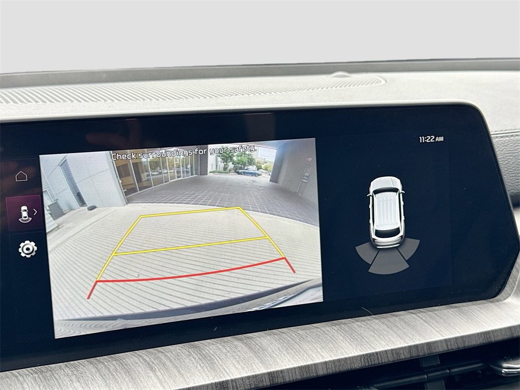 Used 2023 Kia Telluride EX w/ EX Captain's Chair Package image 14