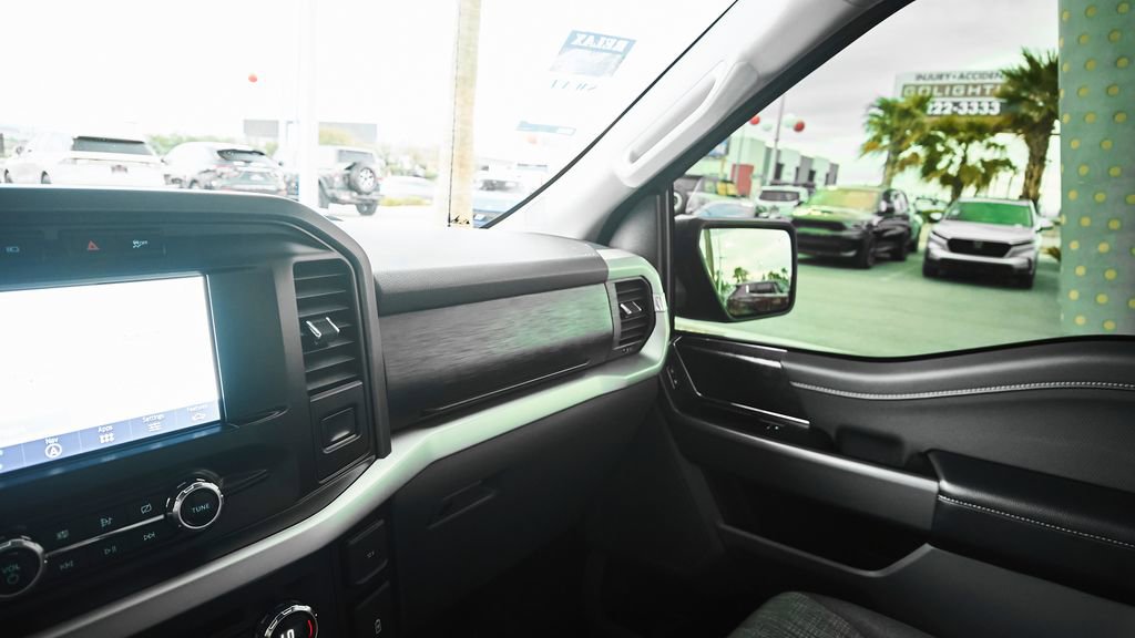 Used 2021 Ford F150 XLT w/ Equipment Group 301A Mid AWD/4WD image 39