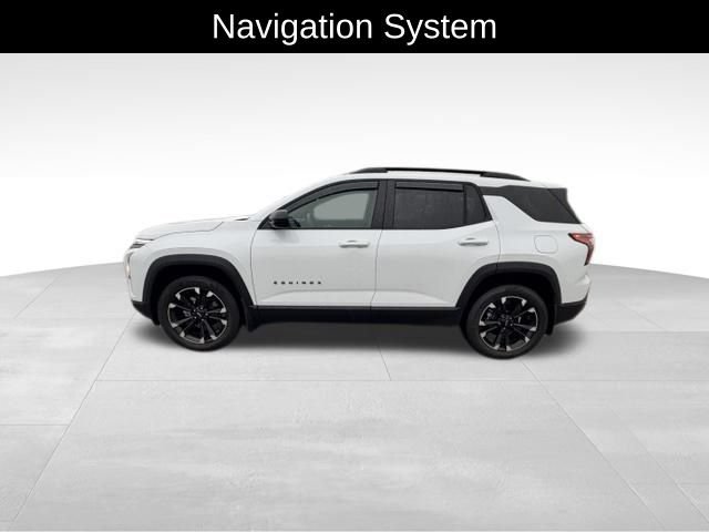 Certified 2026 Chevrolet Equinox RS w/ Convenience Package III AWD/4WD image 4