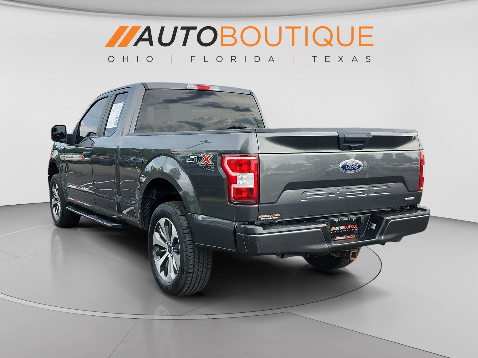 Used 2019 Ford F150 XL w/ Equipment Group 101A Mid AWD/4WD image 3