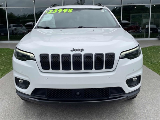 Used 2023 Jeep Cherokee Altitude Lux image 5