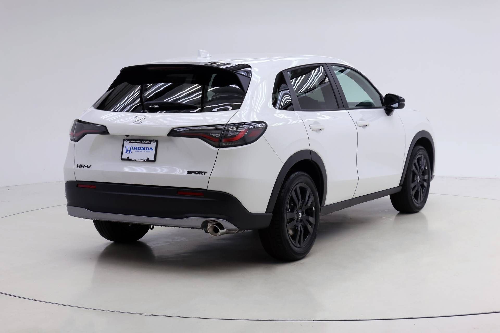 New 2027 Honda HR-V Sport image 2
