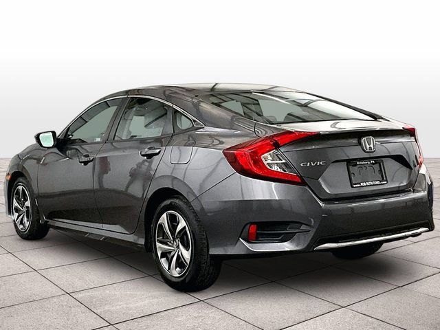 Used 2019 Honda Civic LX image 10