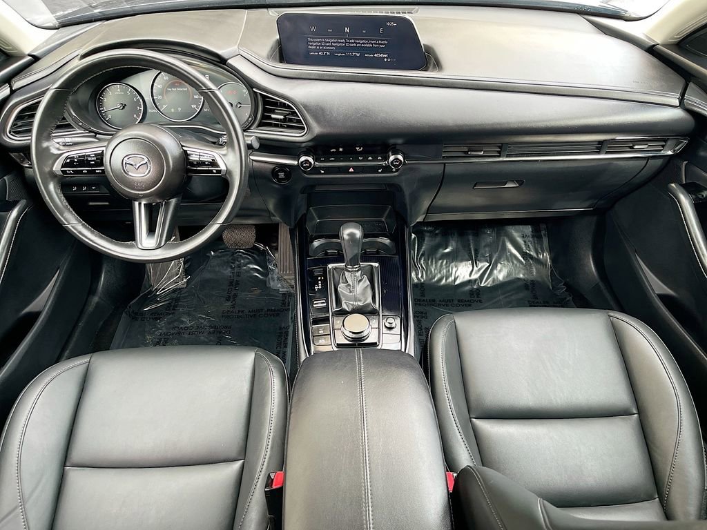 Used 2024 MAZDA CX-30 AWD 2.5 S w/ Preferred Package image 23