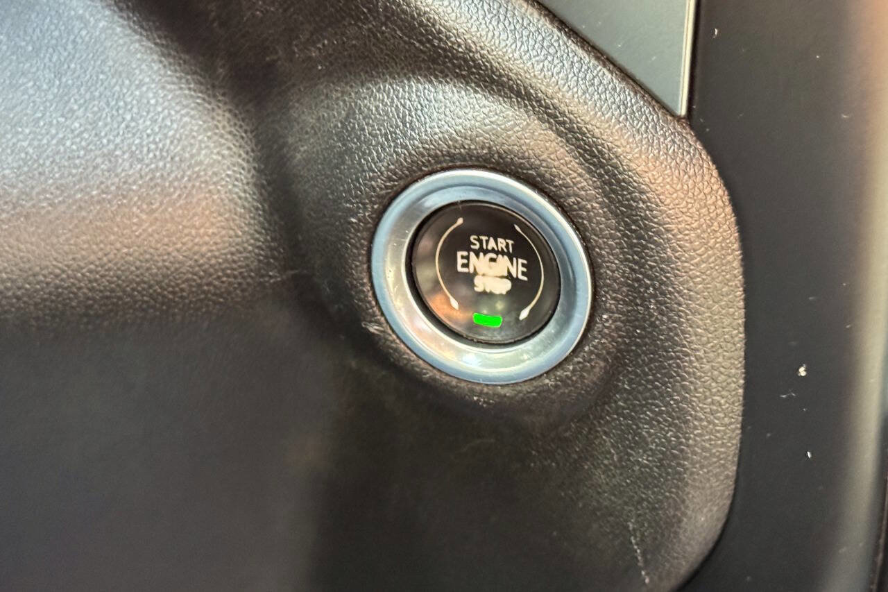 Used 2020 Chevrolet Silverado 3500 LTZ w/ LTZ Plus Package image 36