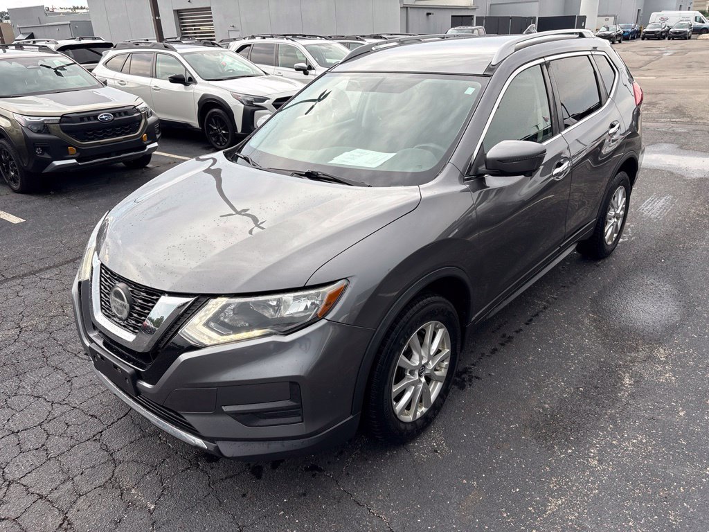 Used 2018 Nissan Rogue SV w/ Premium Package AWD/4WD image 5