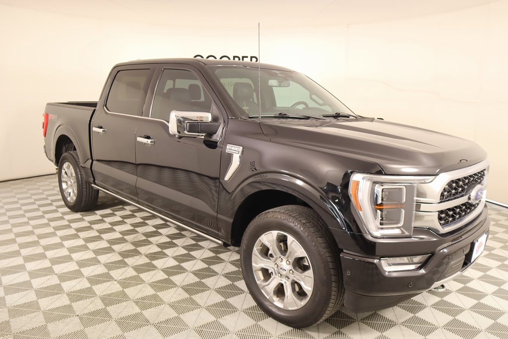 Used 2023 Ford F150 Platinum w/ Equipment Group 701A High