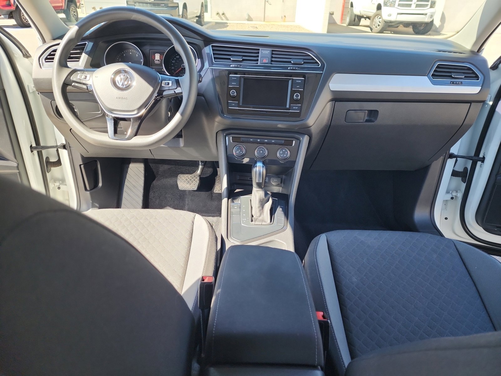 Used 2019 Volkswagen Tiguan S w/ Driver Assistance Package image 20