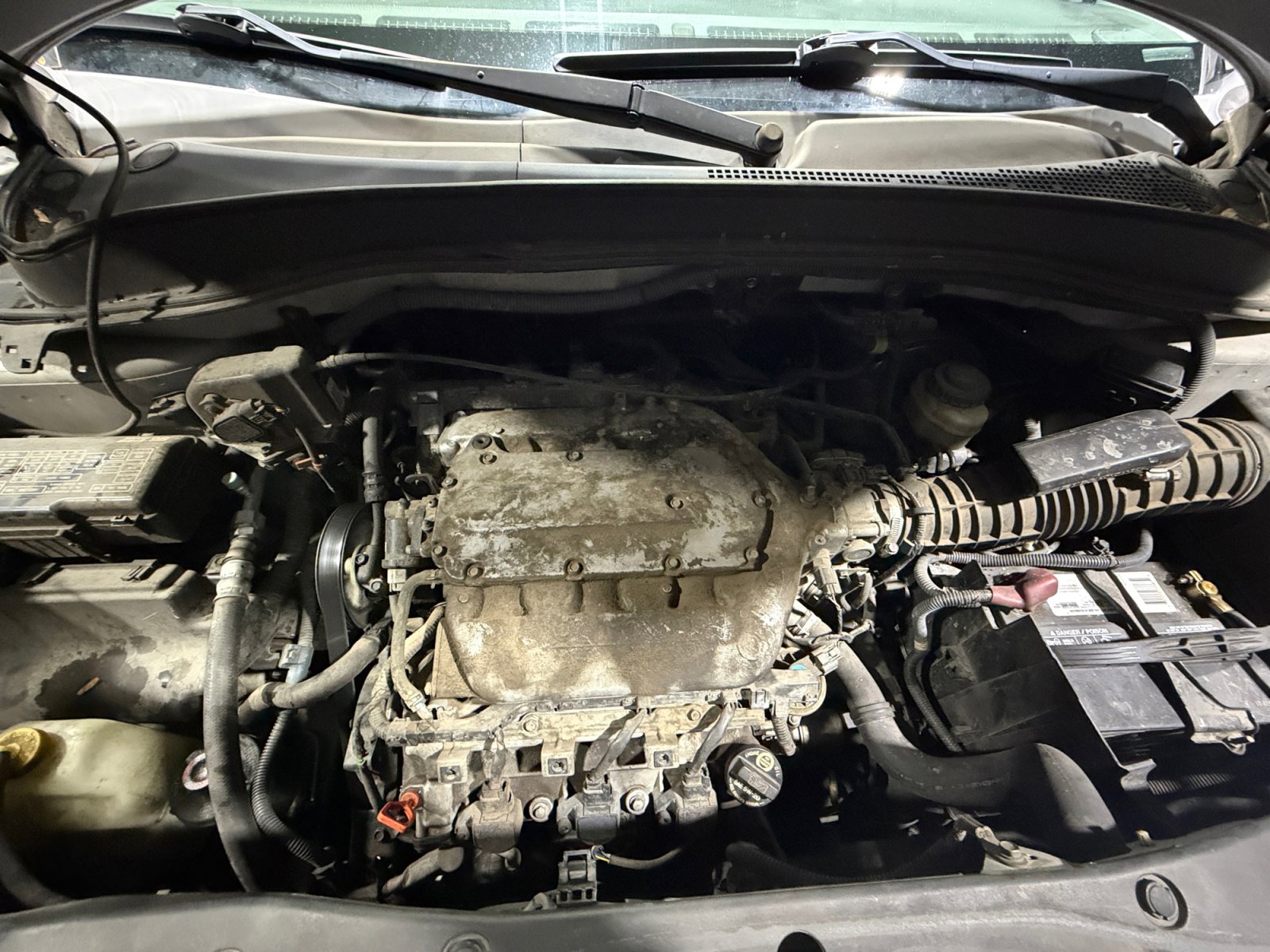 Used 2008 Honda Pilot EX-L image 22