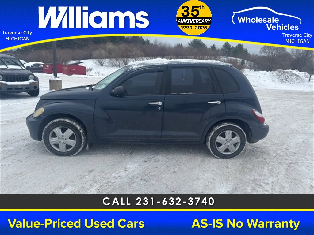 Used 2008 Chrysler PT Cruiser LX image 1