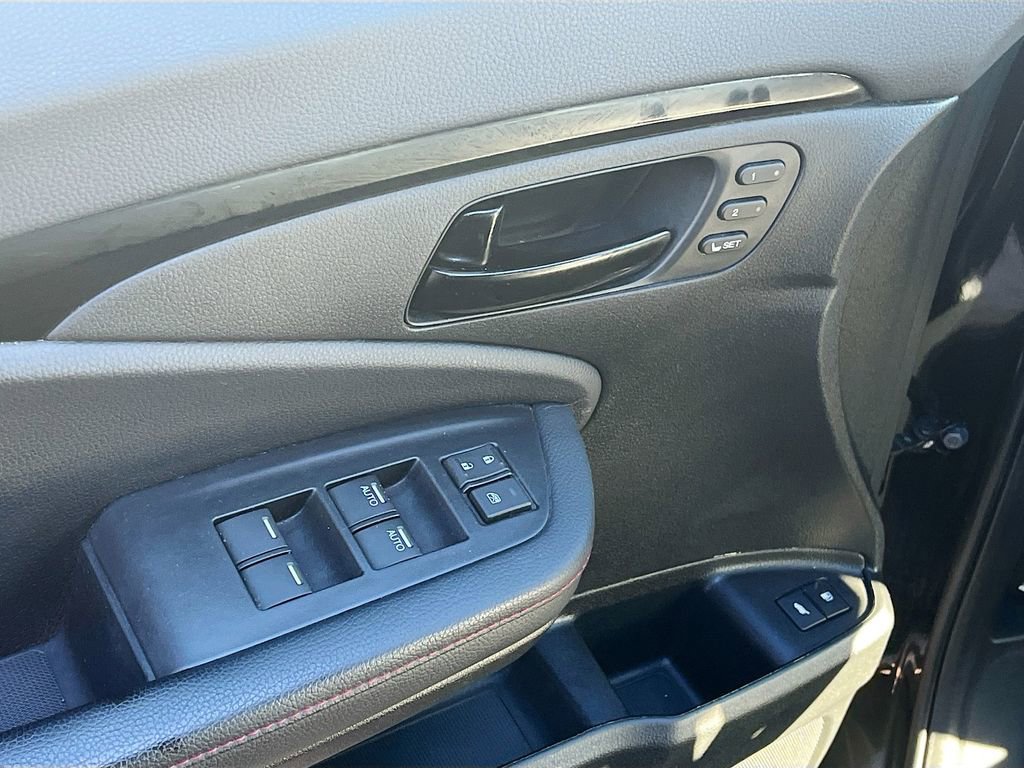 Used 2024 Honda Passport Black Edition image 18