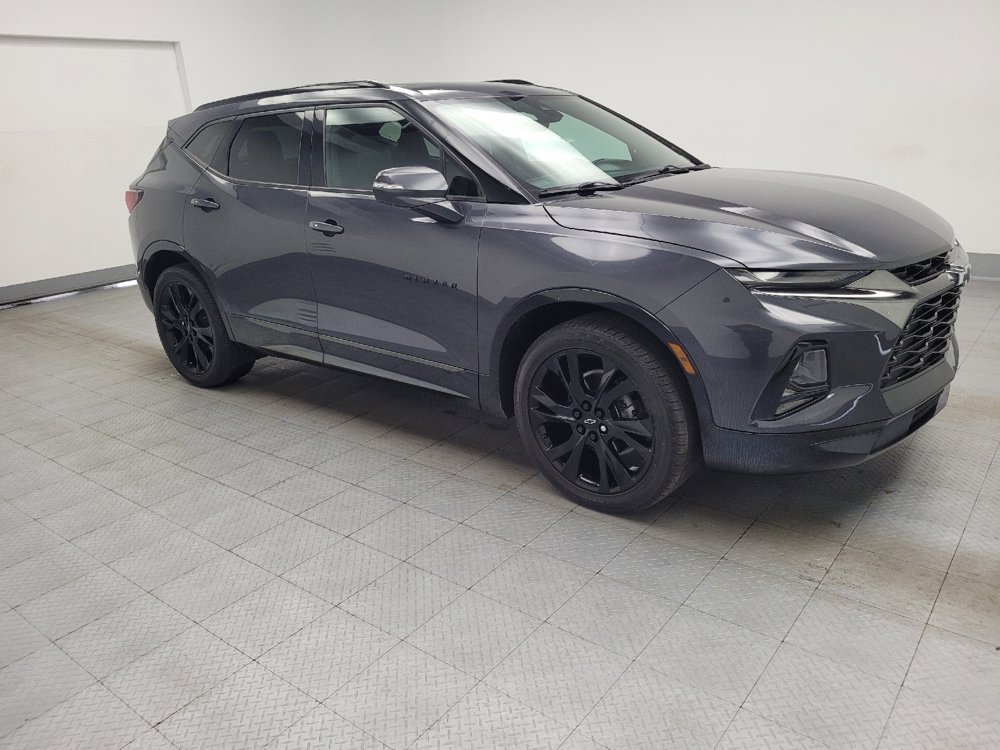 Used 2021 Chevrolet Blazer RS w/ Enhanced Convenience Package FWD image 11