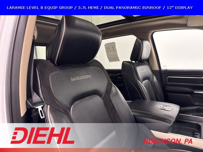 Certified 2021 RAM 1500 Laramie image 13