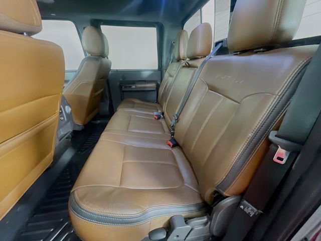 Used 2014 Ford F250 Platinum AWD/4WD image 26
