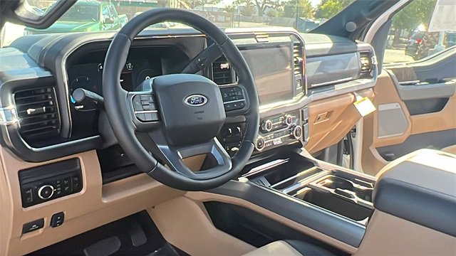 New 2026 Ford F350 Lariat image 17