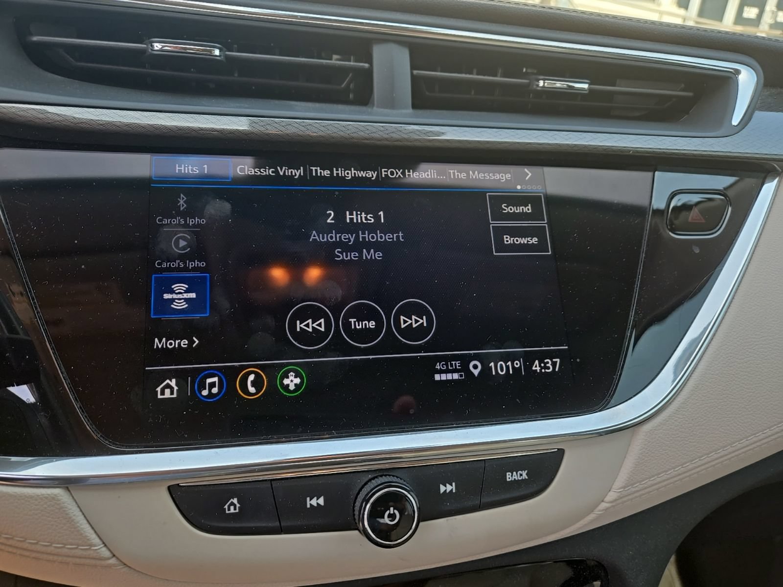 Used 2023 Buick Encore GX Preferred w/ Cold Weather Comfort Package FWD image 9
