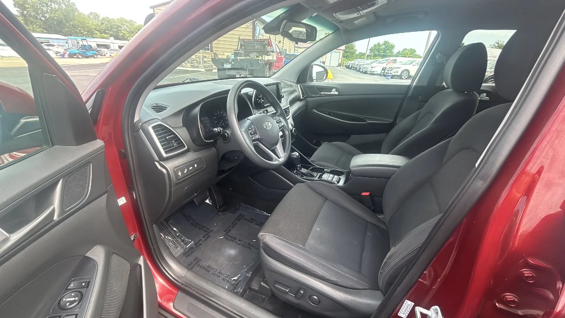 Used 2019 Hyundai Tucson Value FWD image 5