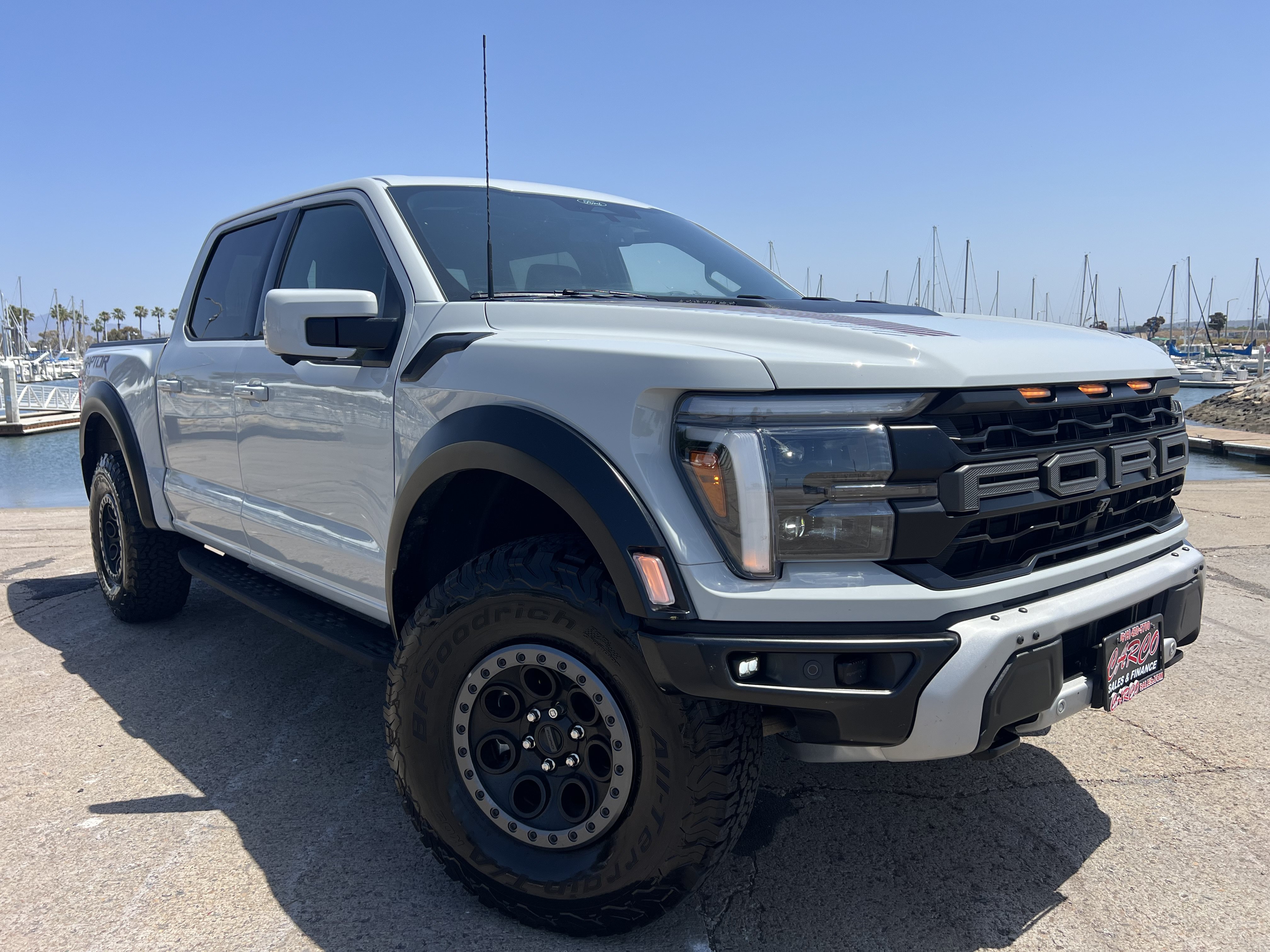 Used 2024 Ford F150 Raptor