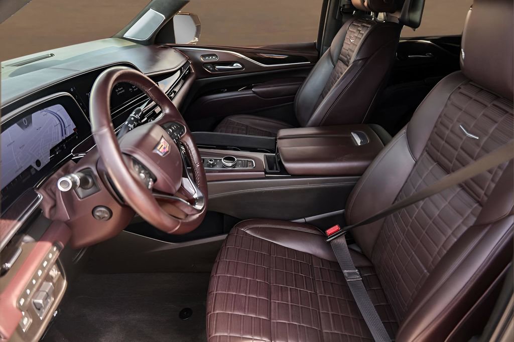 Certified 2023 Cadillac Escalade Sport Platinum image 9