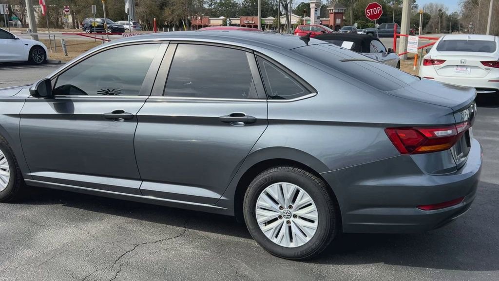 Used 2019 Volkswagen Jetta S w/ Driver Assistance Package image 6