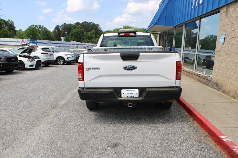 Used 2017 Ford F150 XL w/ XL Power Equipment Group RWD image 5
