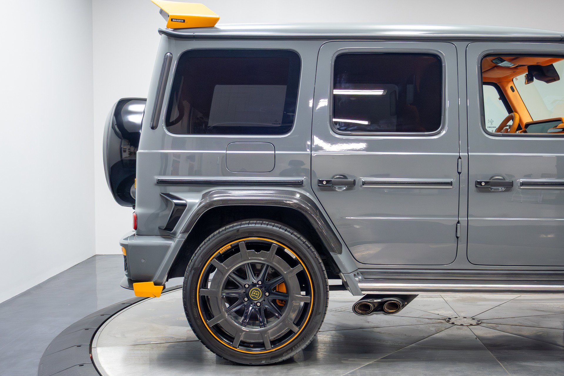Used 2020 Mercedes-Benz G 63 AMG 4MATIC image 21