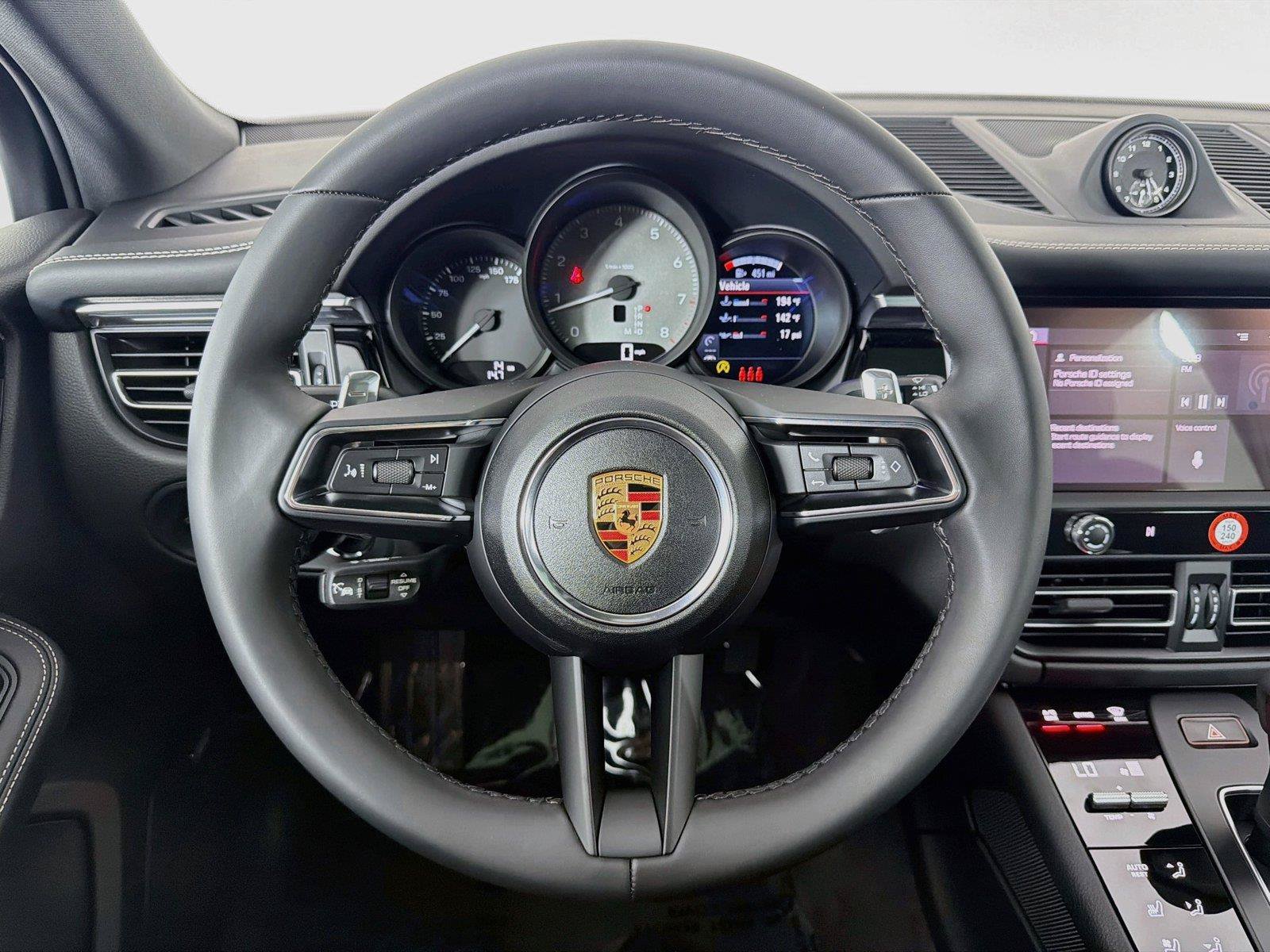 New 2026 Porsche Macan S AWD/4WD image 13