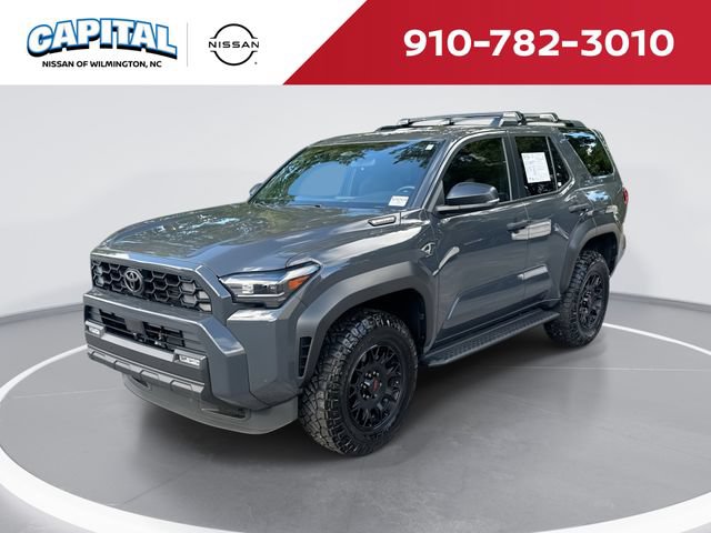 Used 2025 Toyota 4Runner TRD Off-Road
